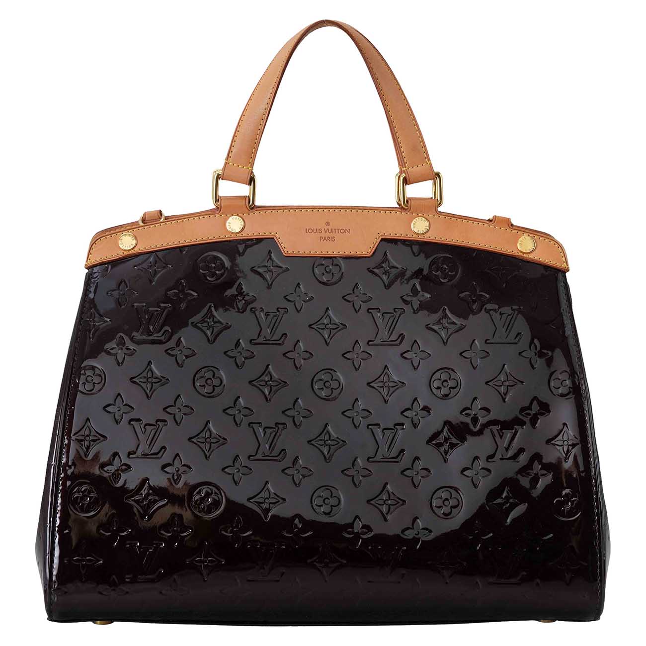 LOUIS VUITTON(USED)루이비통 베르니 브레아 GM